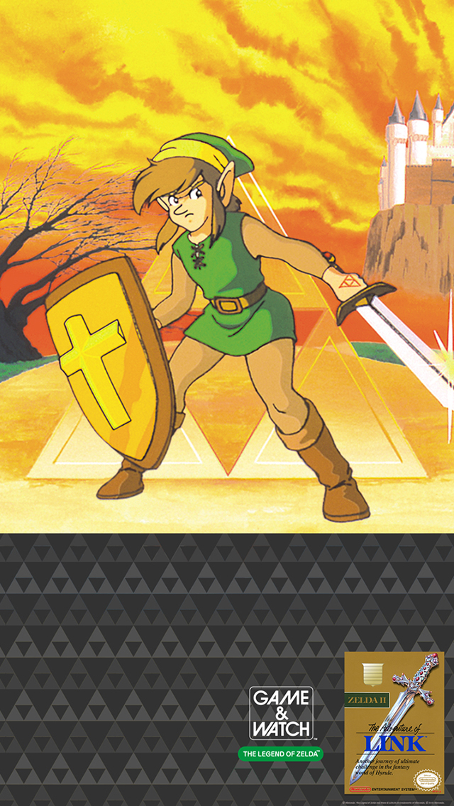 my.nintendo.com/Wallpaper - Game & Watch - The Legend of Zelda - Zelda II - The Adventure of Link/Zelda_II_The_Adventure_of_Link_(640x1136).png